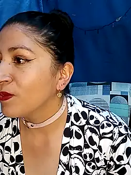 Burbujas de saliva caliente ♨️♨️ - vídeo de shinobu_kocho_11 modelo de câmara