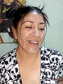 saliva too thick for you - vídeo de shinobu_kocho_11 modelo de câmara