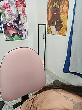 saliva explosion + bukkake