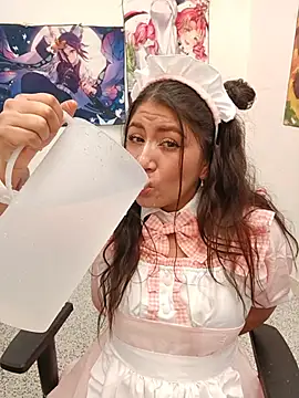 saliva hot