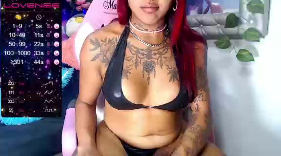 [20 Jan 15:10] Private Show－カメラキャストのIsabellBigtitsxxの動画