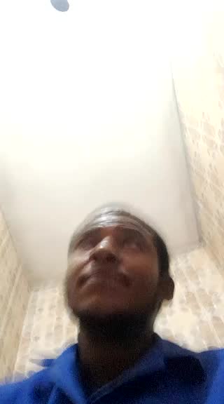 STROKING AT WORK RESTROOM