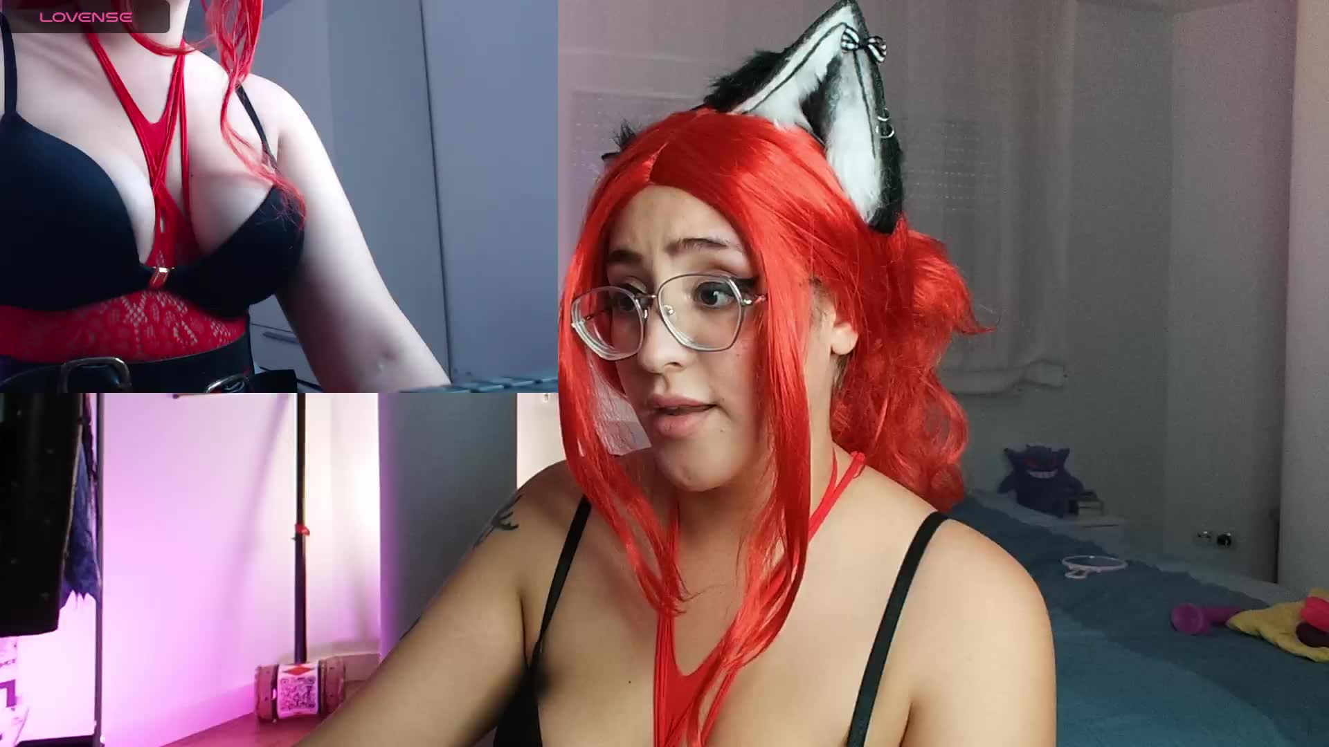 [17 Oct 13:33] Private Show - video by NaruLitta cam model