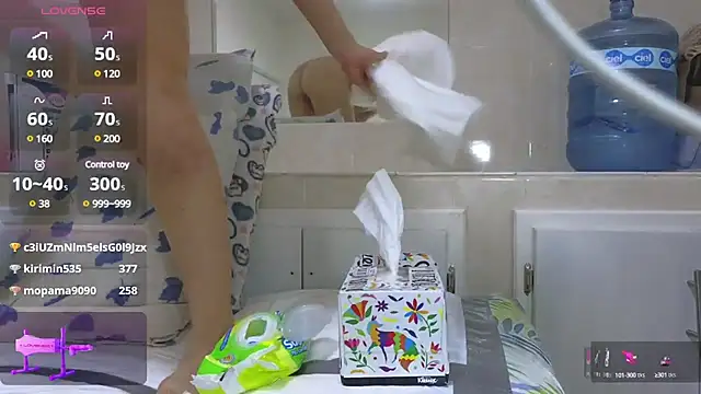 [10 Jun 11:34] Private Show－カメラキャストの-_MARINA_-の動画