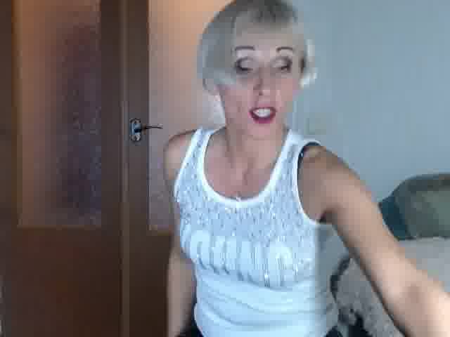 [25 Feb 00:04] Private Show,BDSM.Moral insults in Russian of a prodigal husband. - video by Kissiya-Allisya cam model