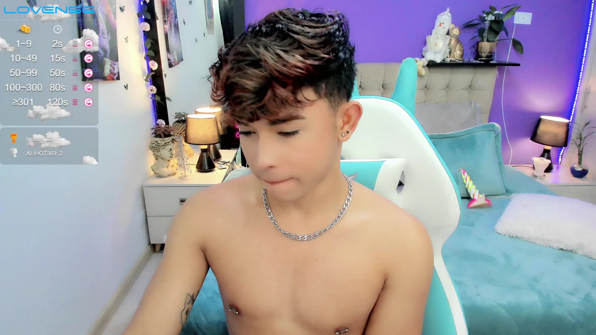 show dance sexy - video Austinking kameramallilta