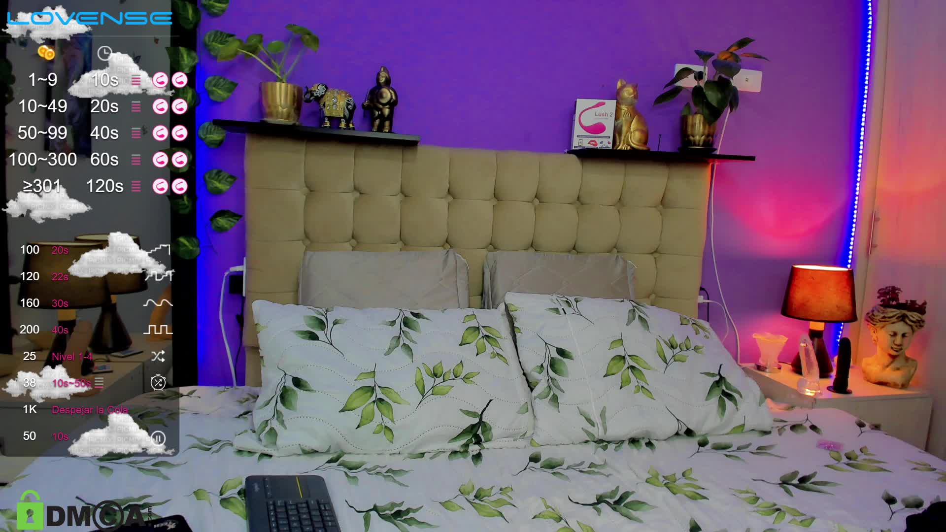 [30 Jan 15:48] Private Show - video Austinking kameramallilta