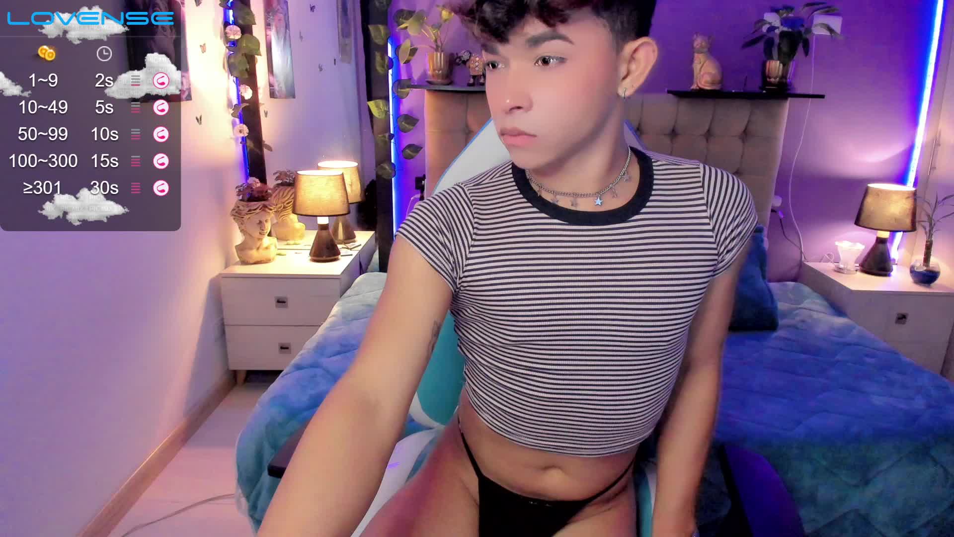 [7 Jan 19:25] Private Show - video Austinking kameramallilta