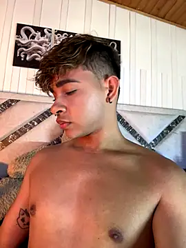 graganta mas saliva - video by Austinking cam model