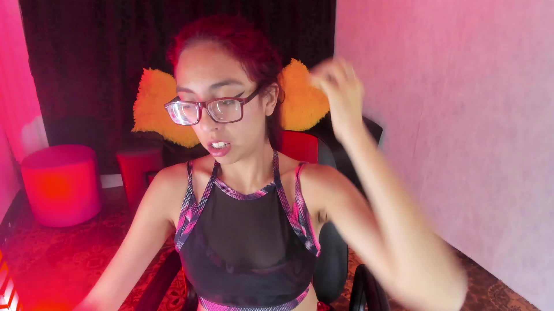 pvt blowjob + fucked - video by malak_dark cam model