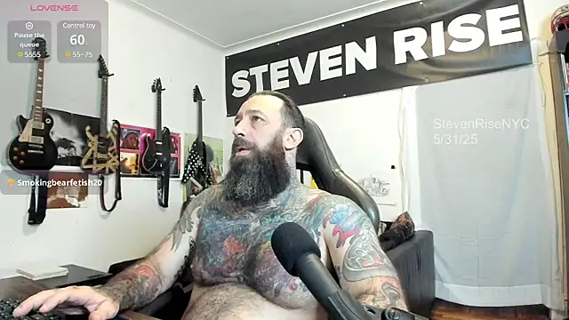 Making you my free use hole (verbal) - video by StevenRiseNYC cam model