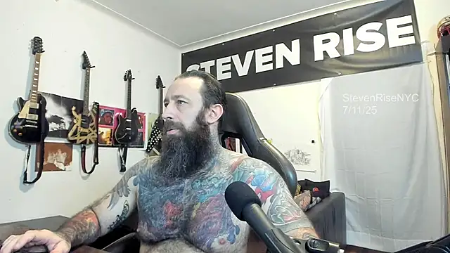 Verbal domination/degrating private show - StevenRiseNYC 캠 모델의 동영상