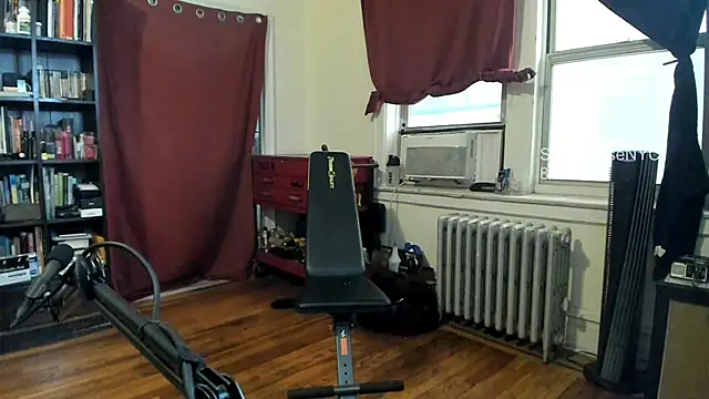 Naked Workout video