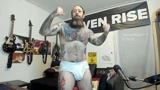 Close up Balls and nips show - StevenRiseNYC 캠 모델의 동영상