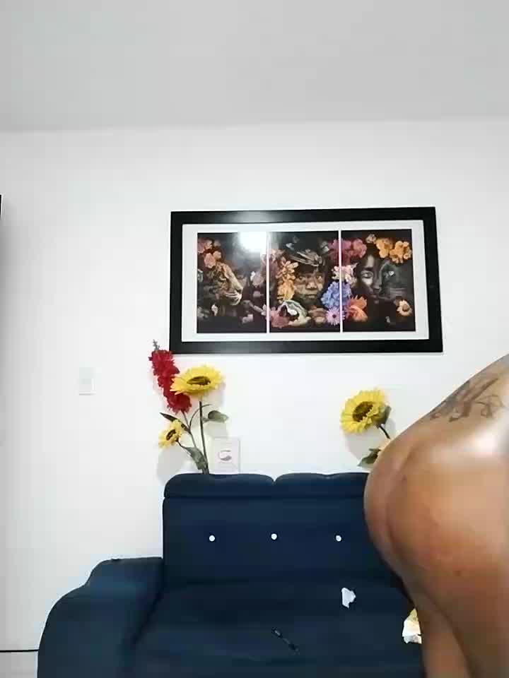 [5 Jan 03:09] Private Show - video oleh model kamera Alissamore3