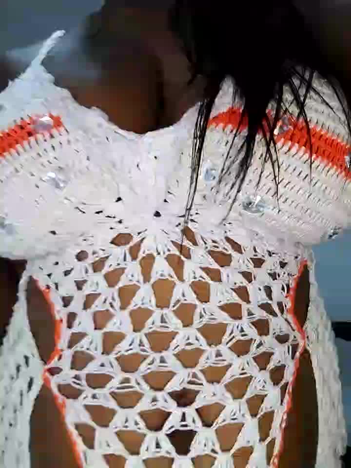 [6 Jan 02:03] Private Show - video oleh model kamera Alissamore3