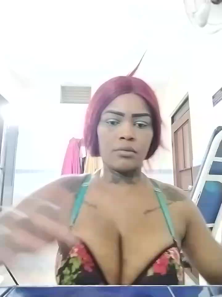 [4 Jul 14:00] Private Show - video oleh model kamera Alissamore3