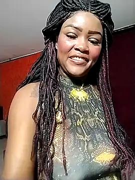 Dancing sexy with me in my vagina for you - video oleh model kamera Alissamore3