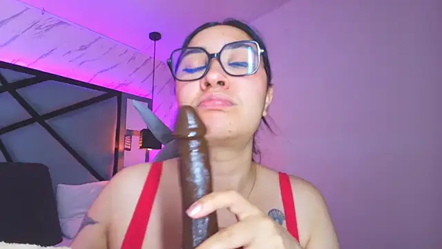Deepthroat and spit your cock (Gapping) - video oleh sayumi_dirty kamera model