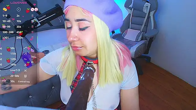 I'm just a fat girl sucking big penises until my makeup is destroyed - video oleh sayumi_dirty kamera model
