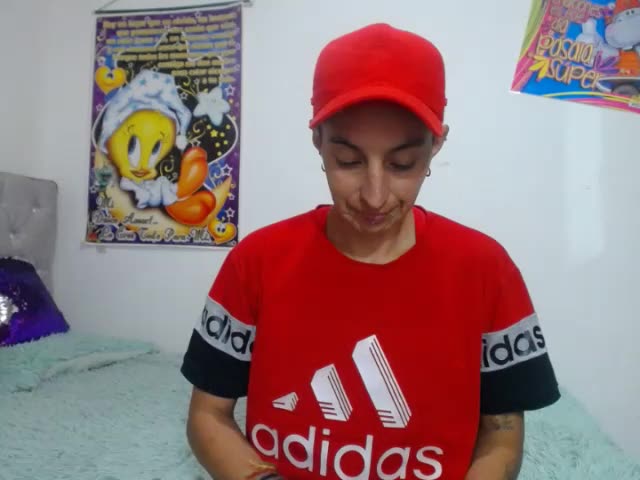 run in my pussy love - video by anyu1306 cam model