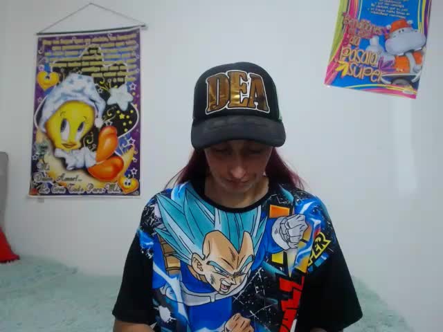 Play with my tits in this position heated to me - video by anyu1306 cam model