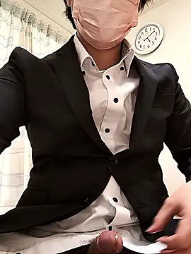 ザーメンサーバー配属希望の変態就活生