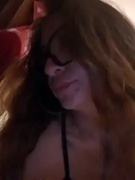 Panties try on - video by gabyenlalunax cam model