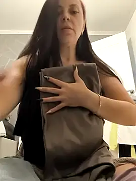 Leggings cum , birthday suit. Raw! - Kate-Joy 캠 모델의 동영상